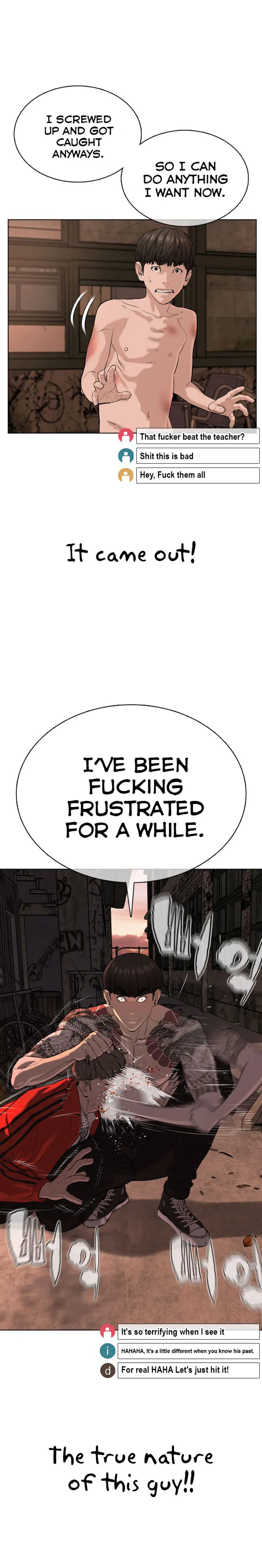Read How to Fight chapter 31 image 43 on Lezhin