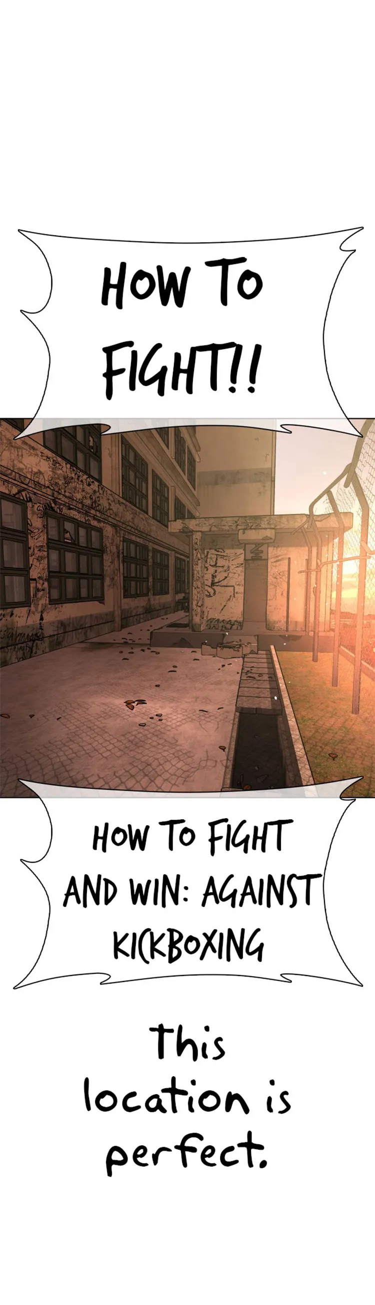 Read How to Fight chapter 31 image 46 on Lezhin