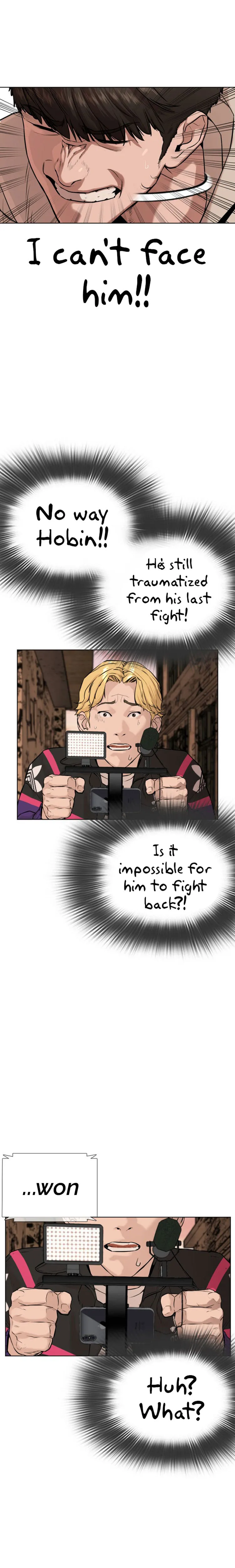 Read How to Fight chapter 31 image 6 on Lezhin