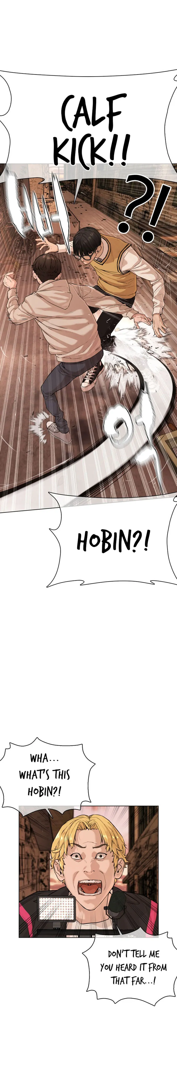 Read How to Fight chapter 31 image 7 on Lezhin