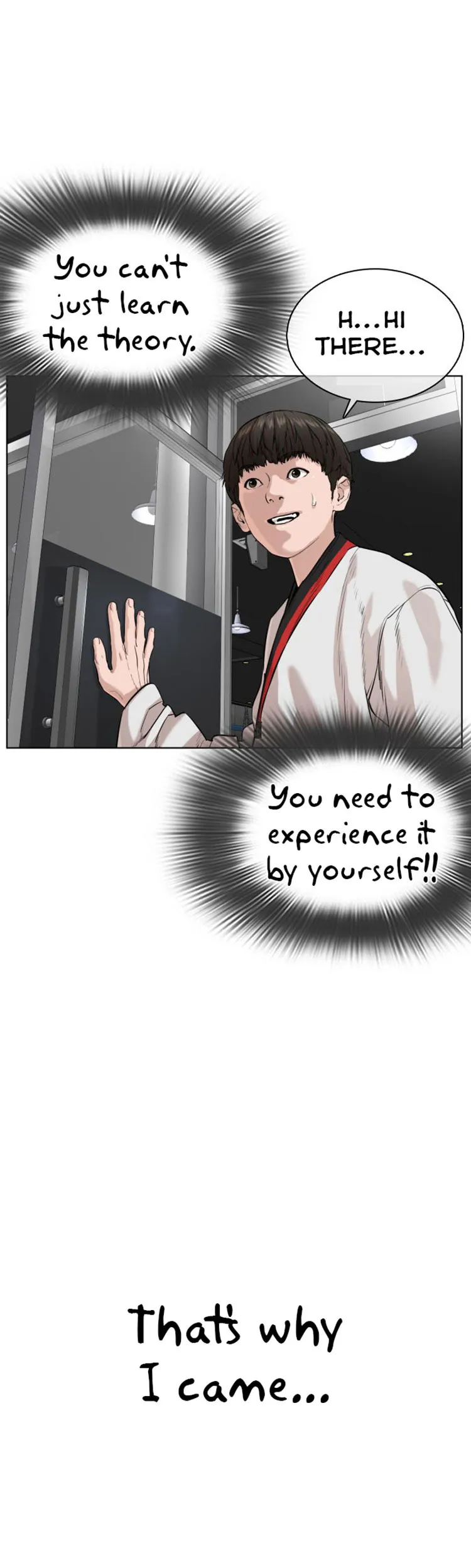 Read How to Fight chapter 32 image 10 on Lezhin