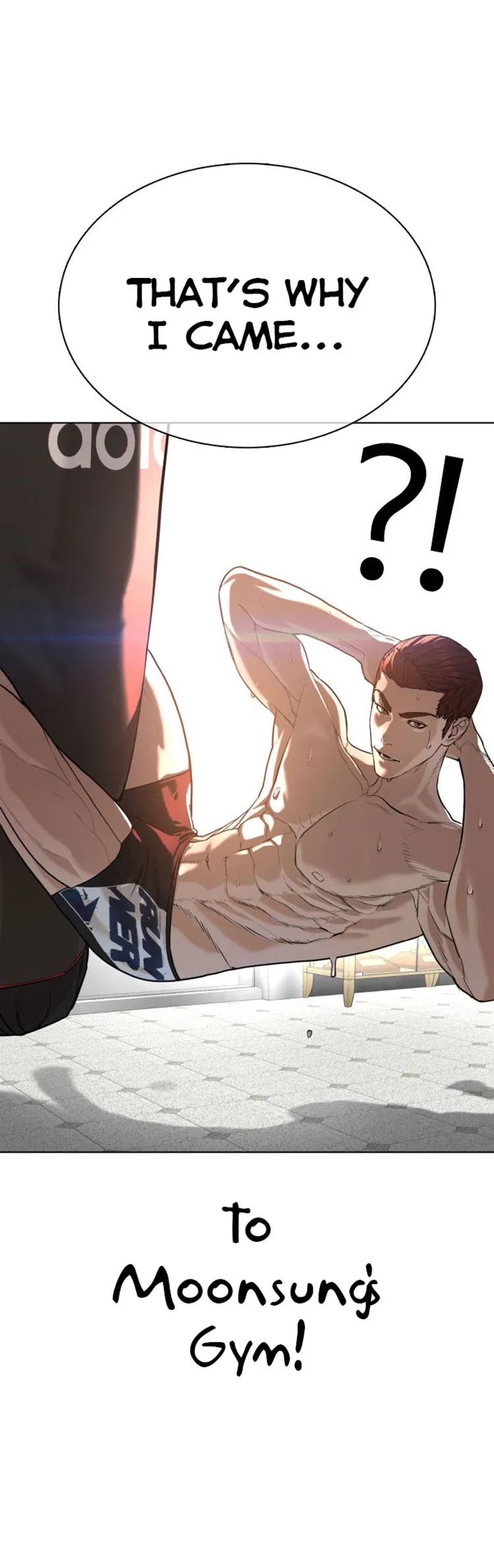 Read How to Fight chapter 32 image 11 on Lezhin
