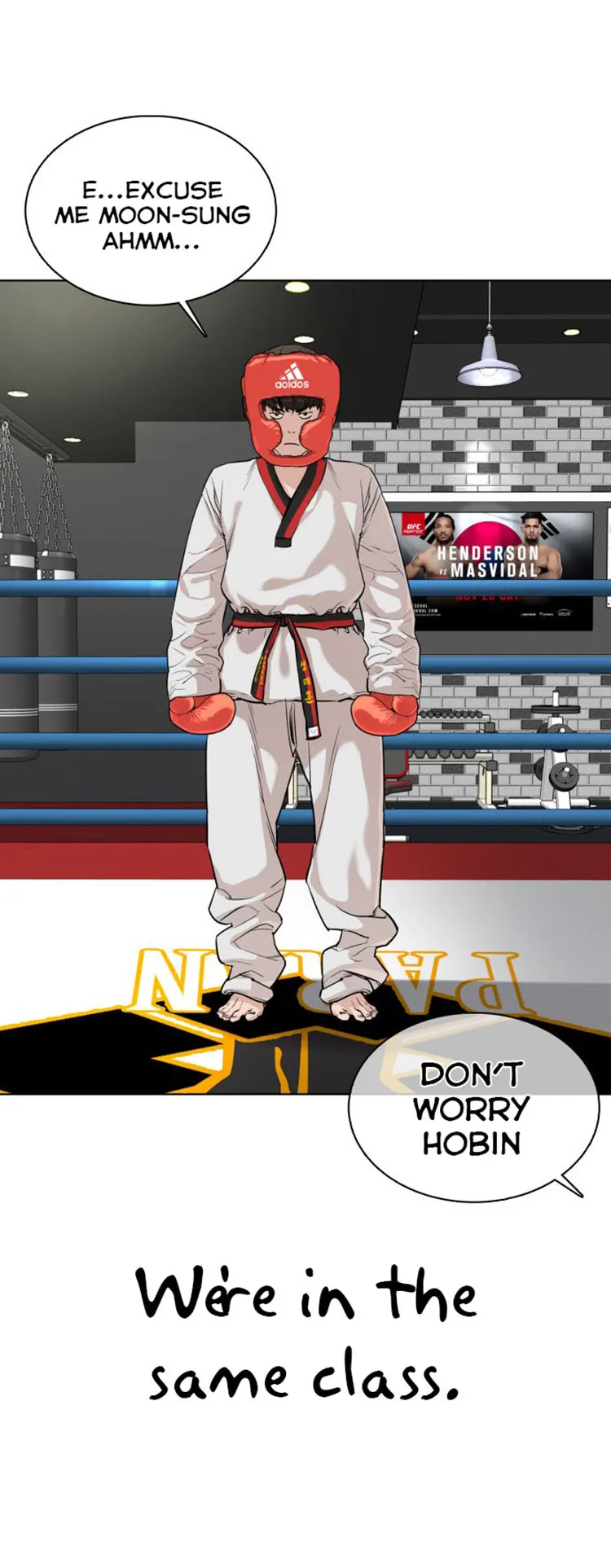 Read How to Fight chapter 32 image 13 on Lezhin