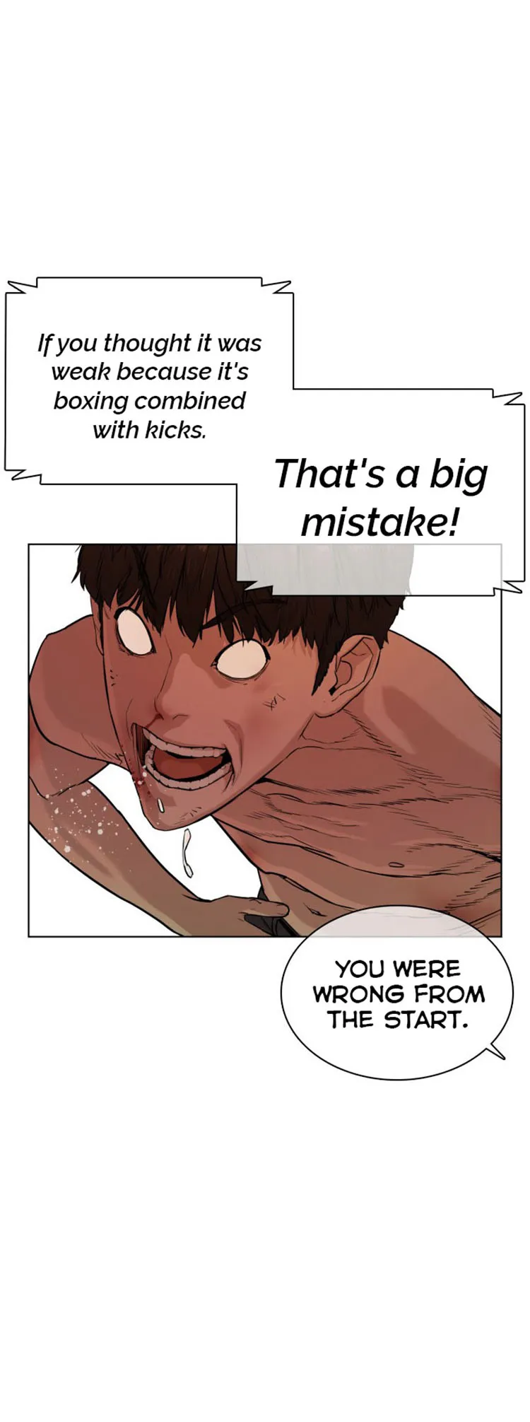 Read How to Fight chapter 32 image 18 on Lezhin