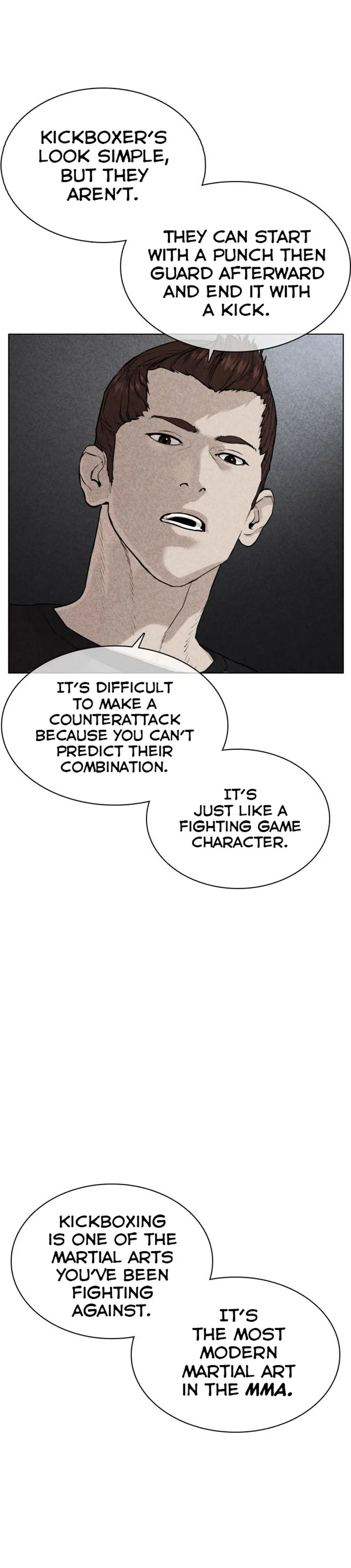 Read How to Fight chapter 32 image 21 on Lezhin