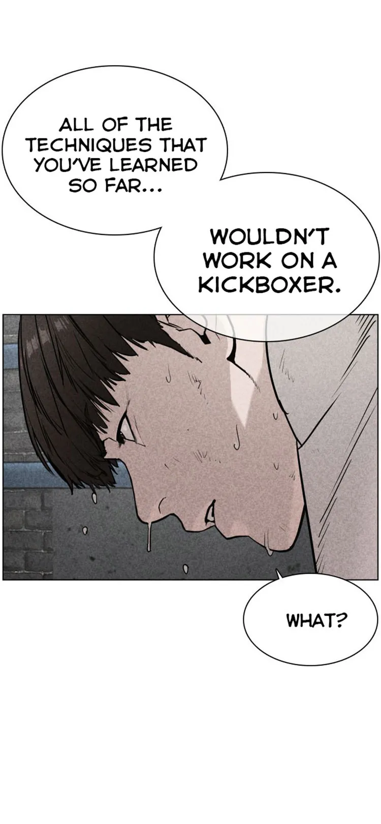 Read How to Fight chapter 32 image 22 on Lezhin