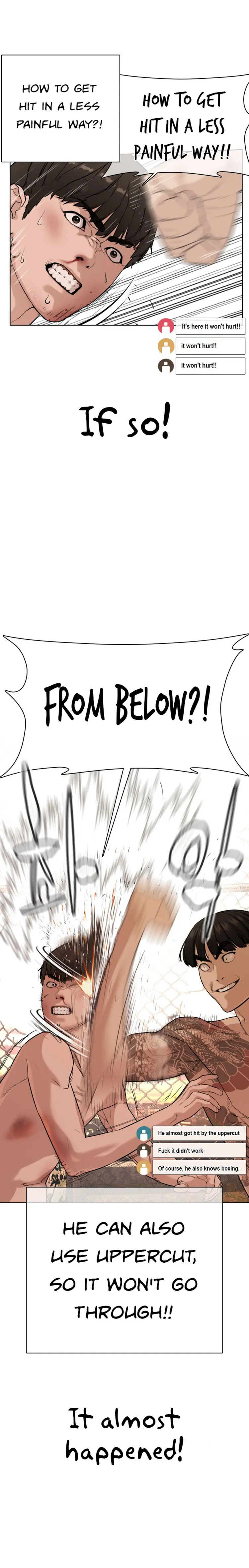Read How to Fight chapter 32 image 24 on Lezhin