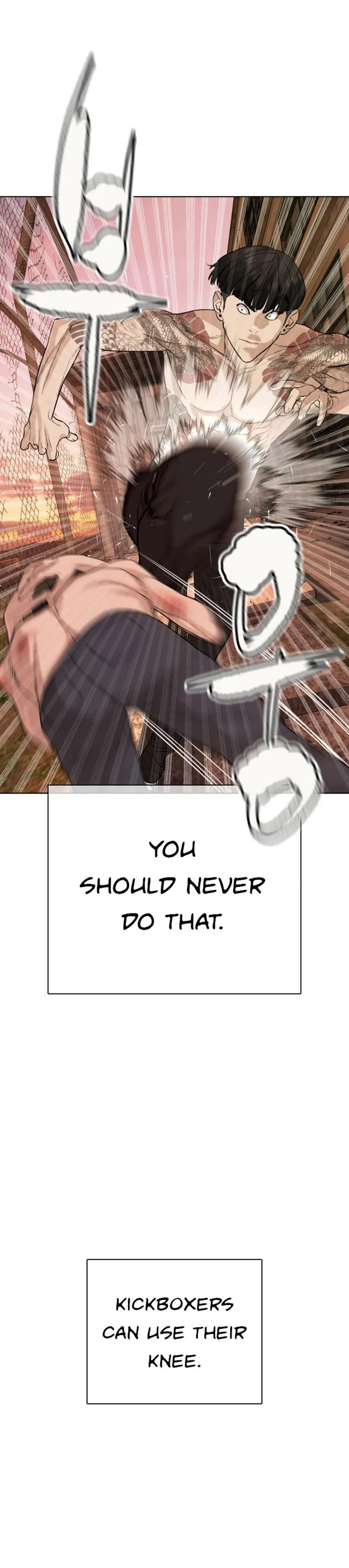 Read How to Fight chapter 32 image 27 on Lezhin