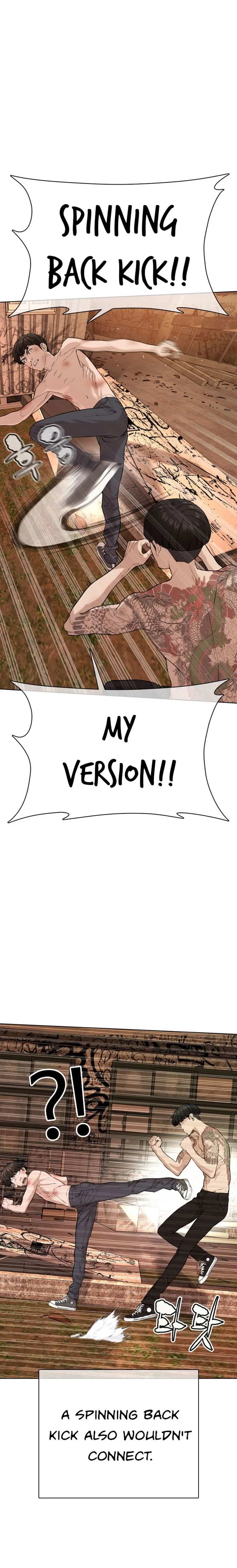 Read How to Fight chapter 32 image 28 on Lezhin