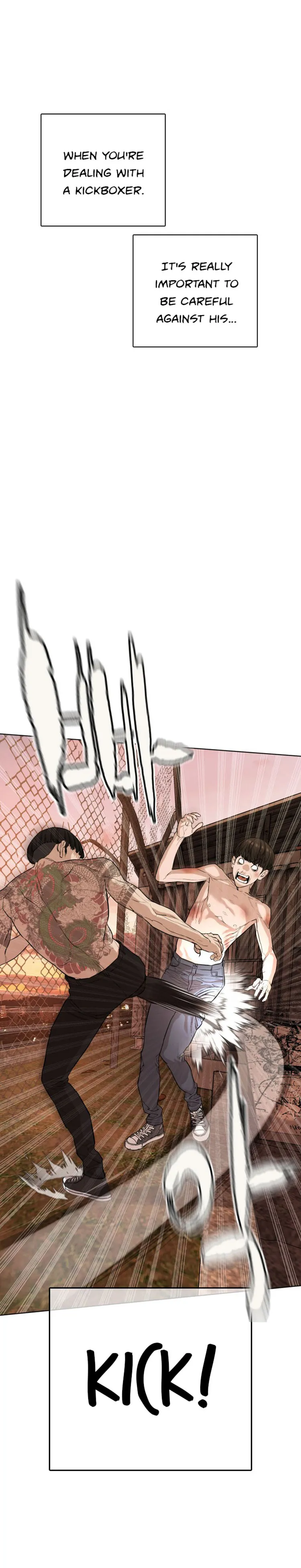 Read How to Fight chapter 32 image 30 on Lezhin