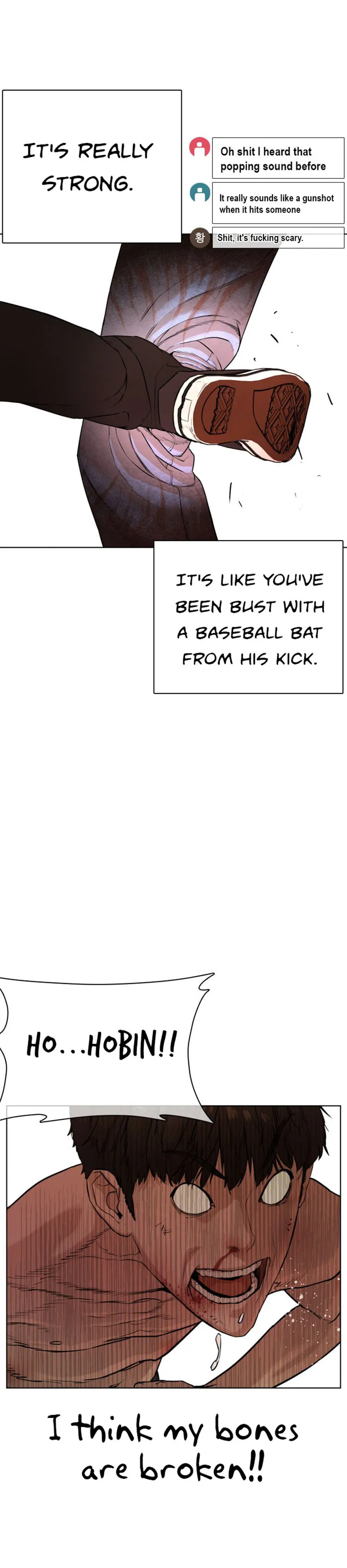 Read How to Fight chapter 32 image 31 on Lezhin