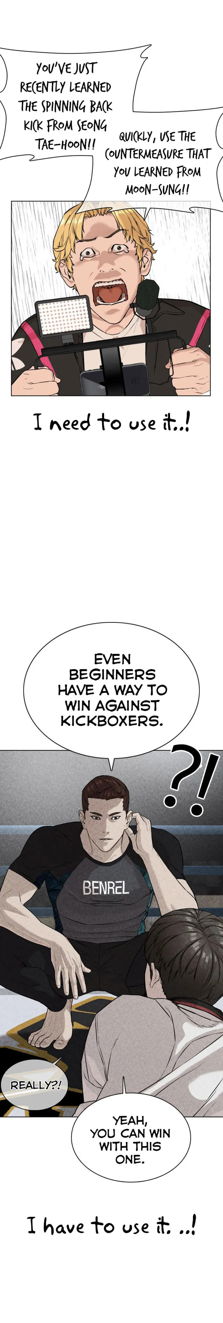 Read How to Fight chapter 32 image 32 on Lezhin