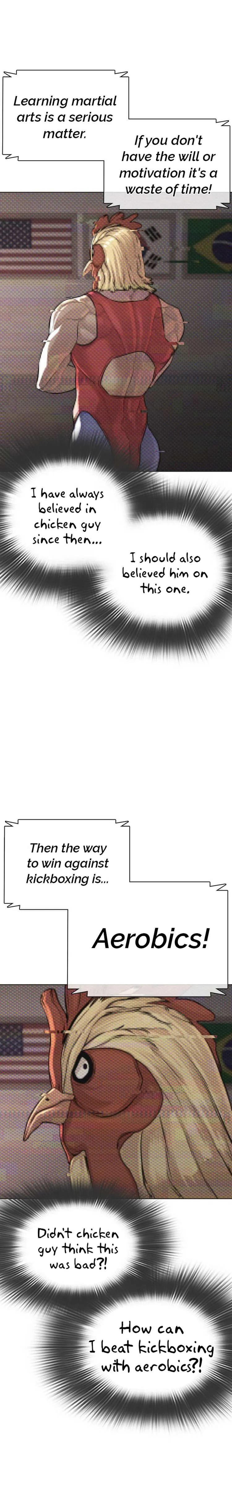 Read How to Fight chapter 32 image 37 on Lezhin