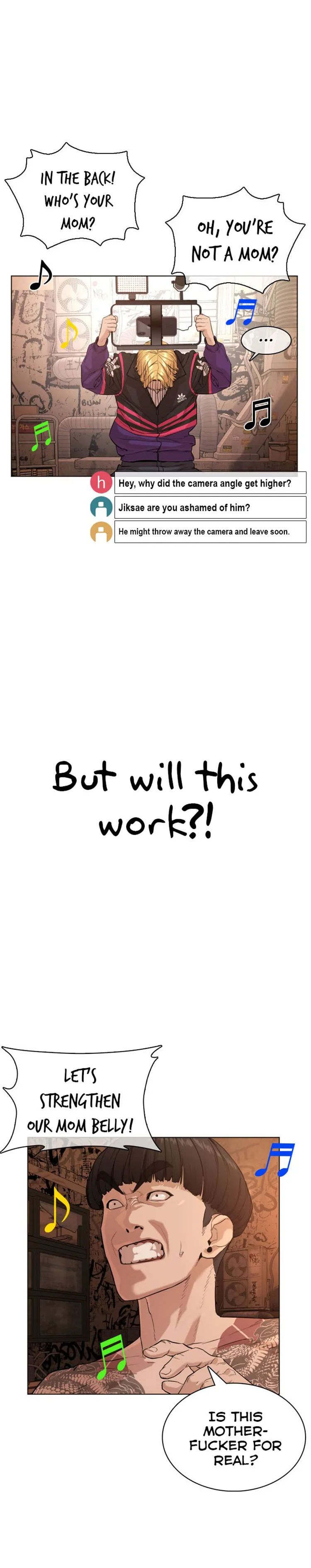 Read How to Fight chapter 32 image 39 on Lezhin