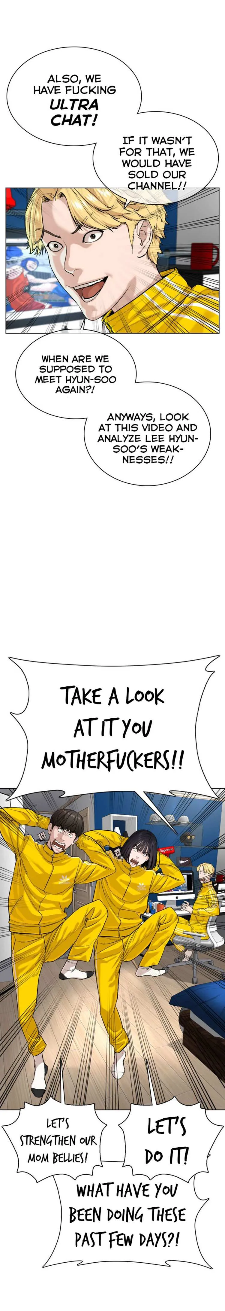 Read How to Fight chapter 32 image 4 on Lezhin