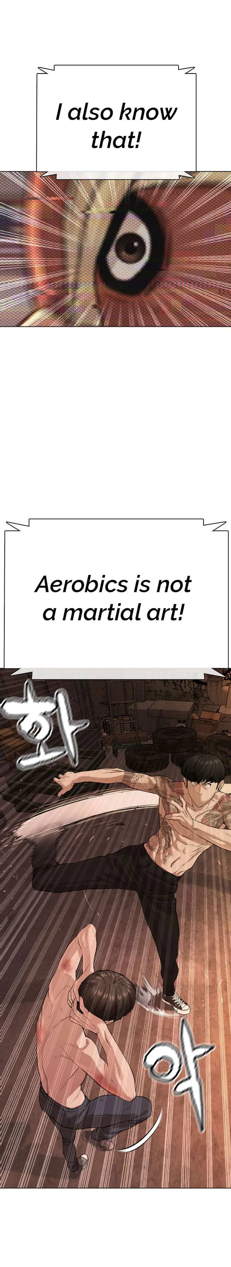 Read How to Fight chapter 32 image 40 on Lezhin