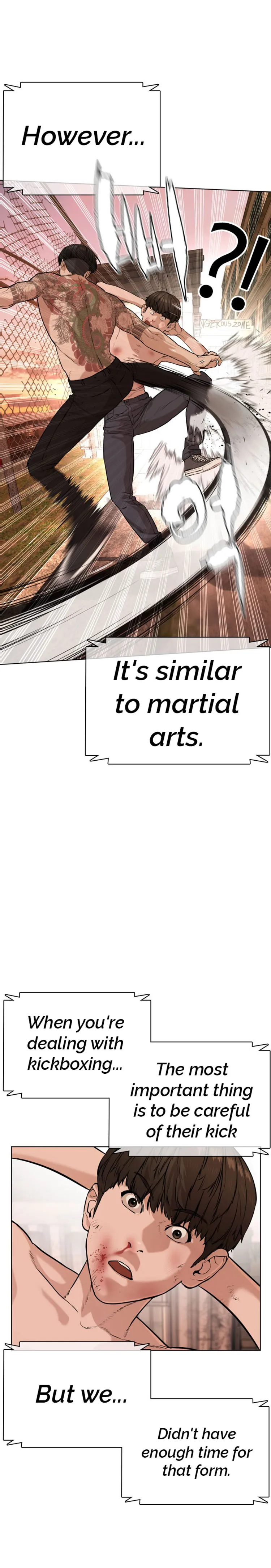 Read How to Fight chapter 32 image 41 on Lezhin