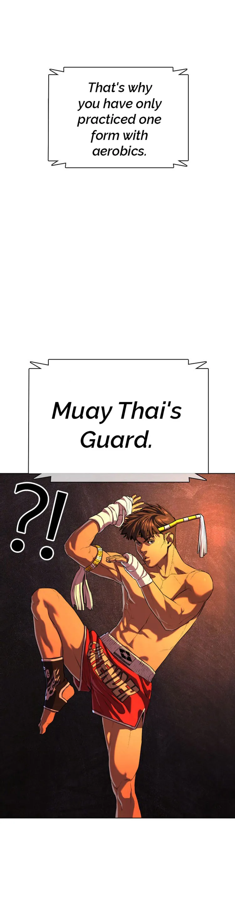 Read How to Fight chapter 32 image 42 on Lezhin
