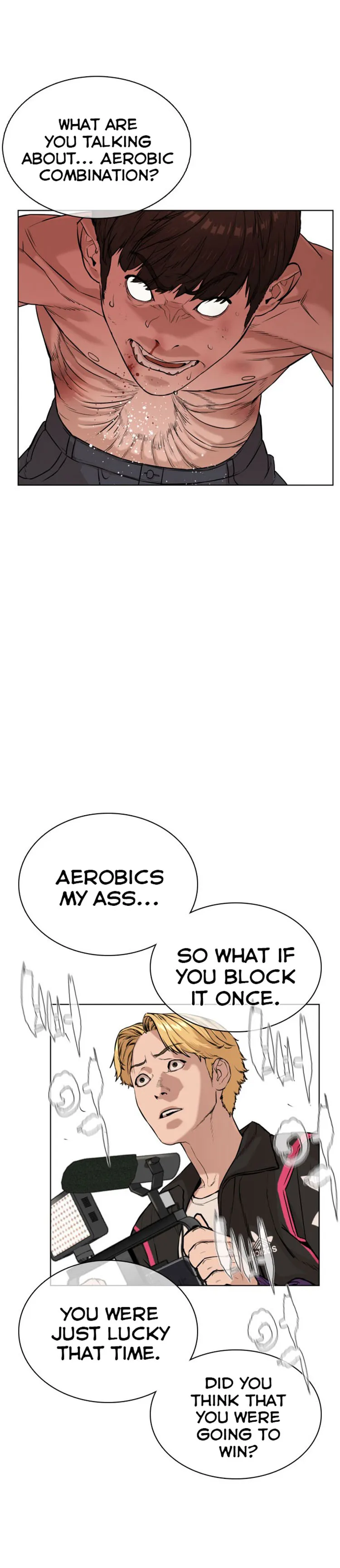 Read How to Fight chapter 32 image 50 on Lezhin