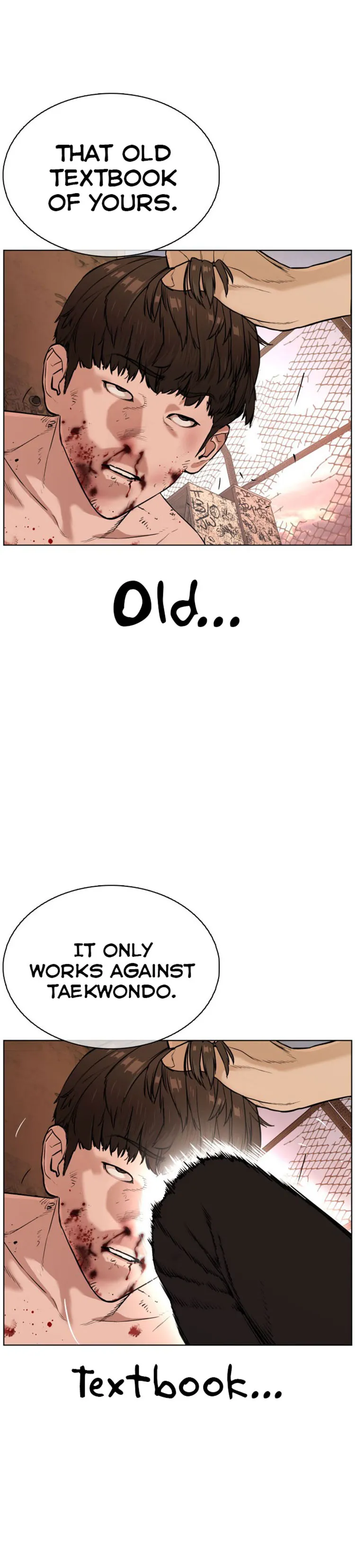 Read How to Fight chapter 32 image 51 on Lezhin