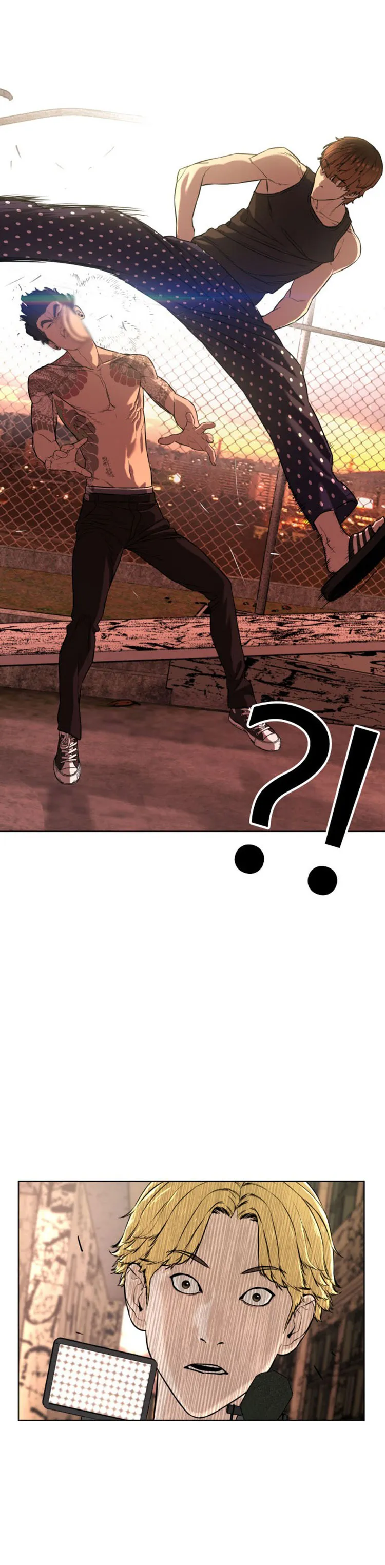 Read How to Fight chapter 32 image 52 on Lezhin