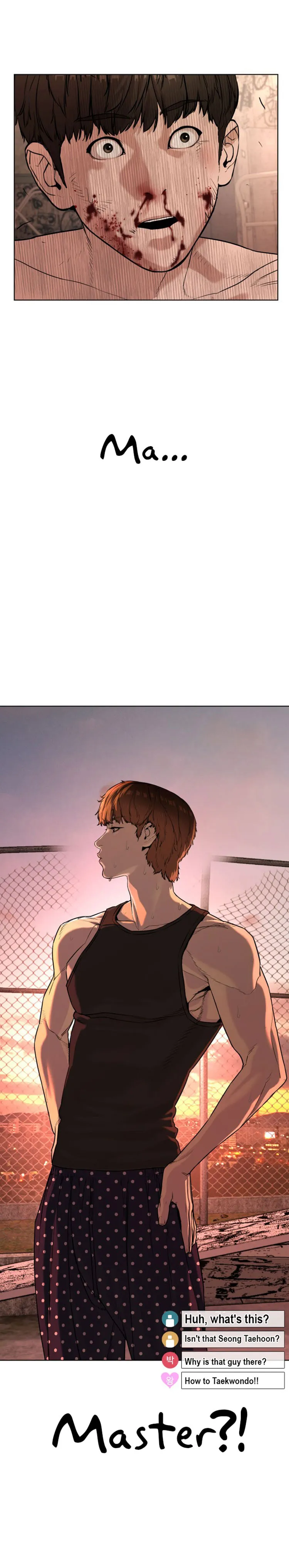 Read How to Fight chapter 32 image 53 on Lezhin