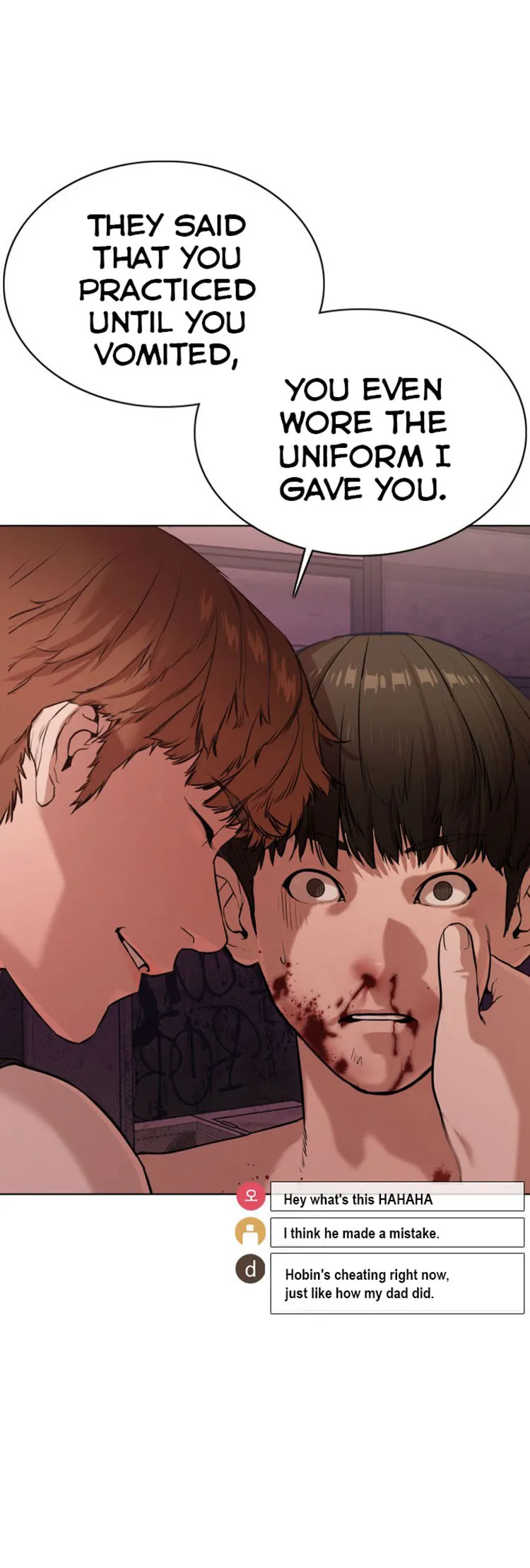 Read How to Fight chapter 32 image 56 on Lezhin