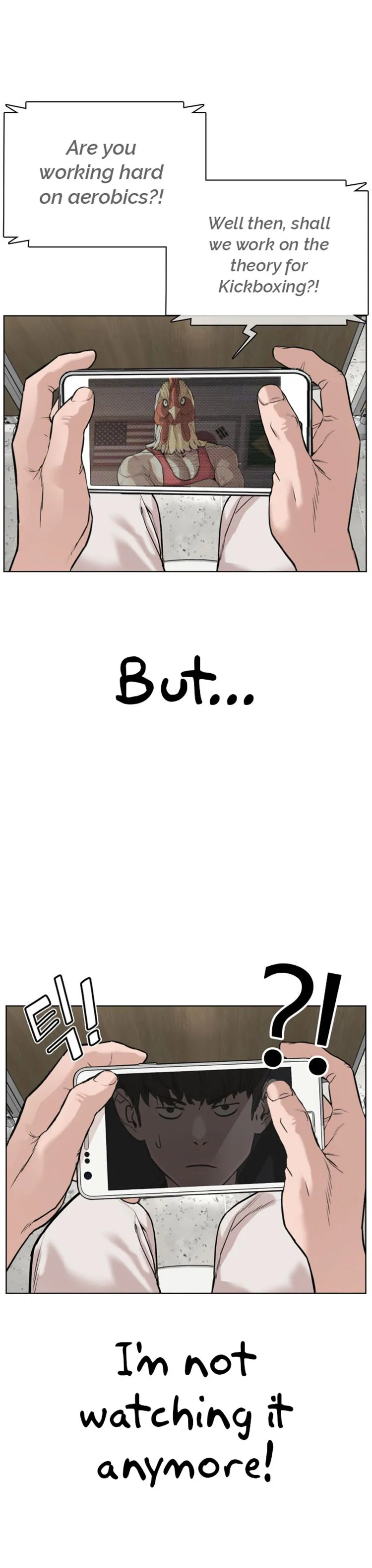 Read How to Fight chapter 32 image 7 on Lezhin