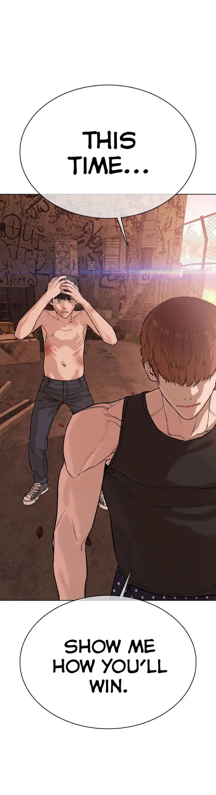 Read How to Fight chapter 33 image 16 on Lezhin