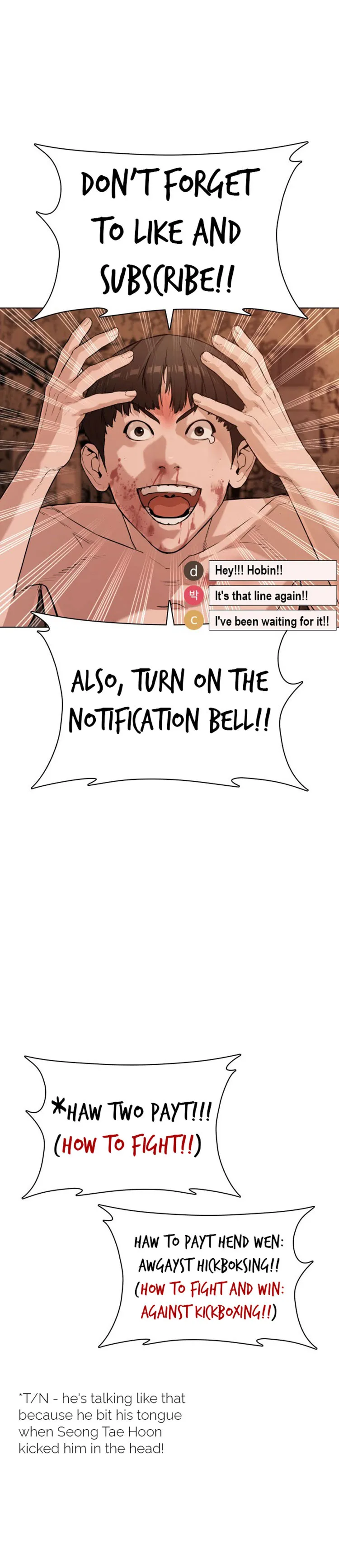Read How to Fight chapter 33 image 17 on Lezhin