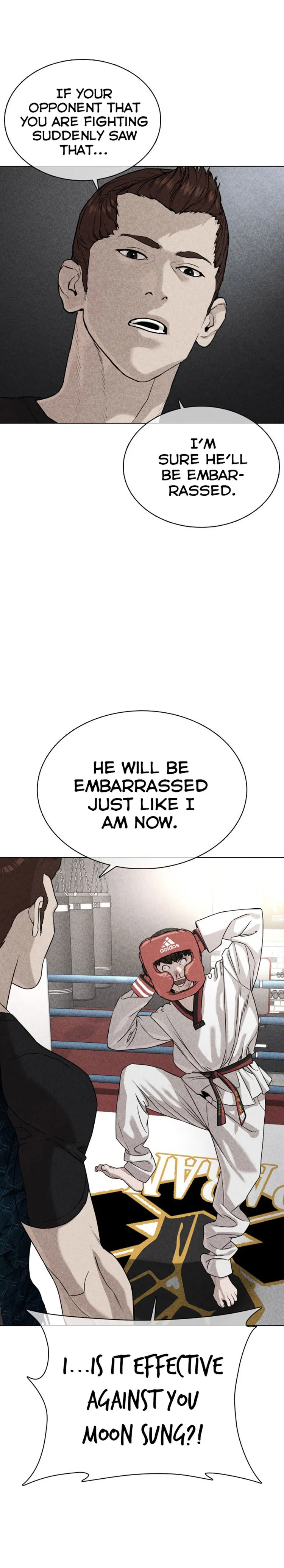 Read How to Fight chapter 33 image 20 on Lezhin