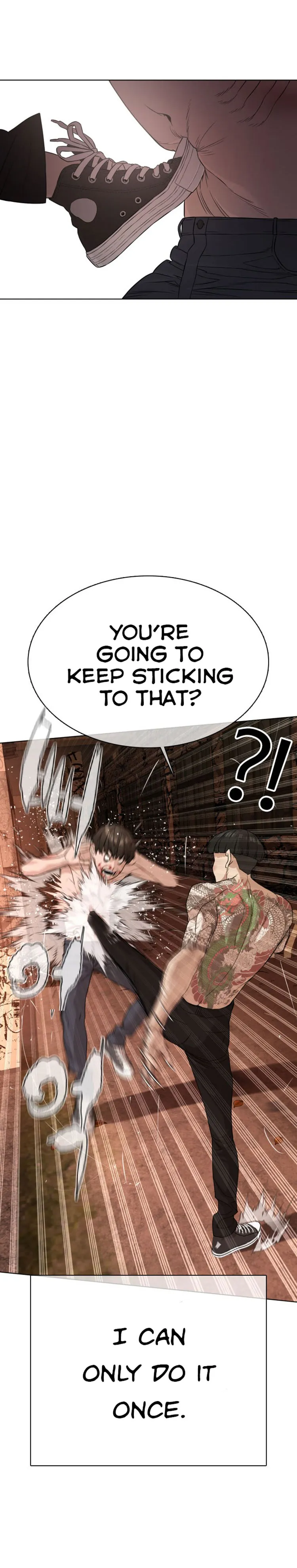 Read How to Fight chapter 33 image 22 on Lezhin