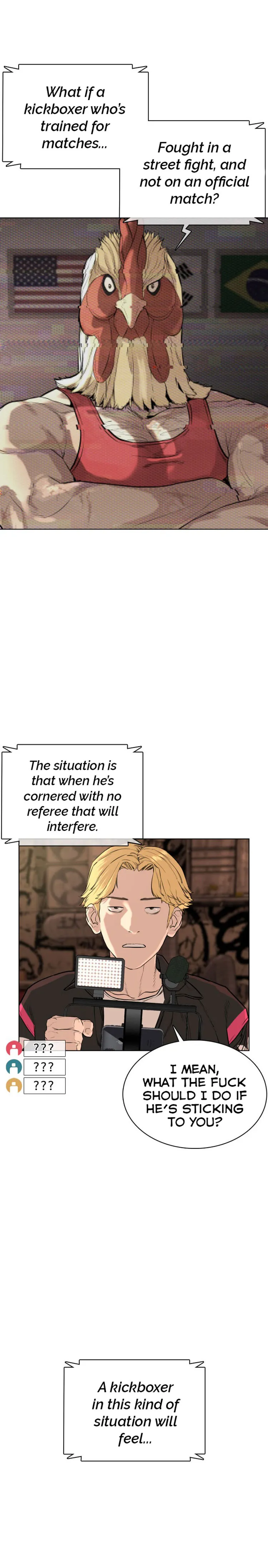 Read How to Fight chapter 33 image 40 on Lezhin