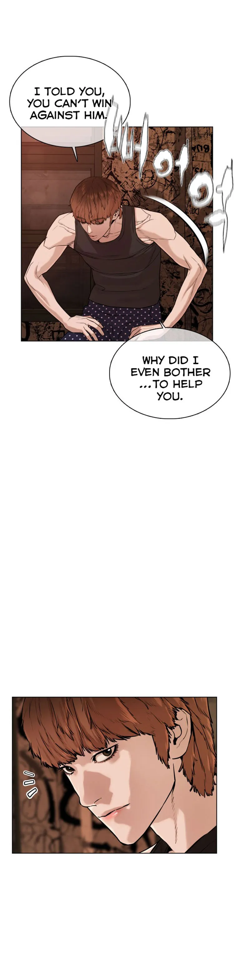 Read How to Fight chapter 33 image 45 on Lezhin