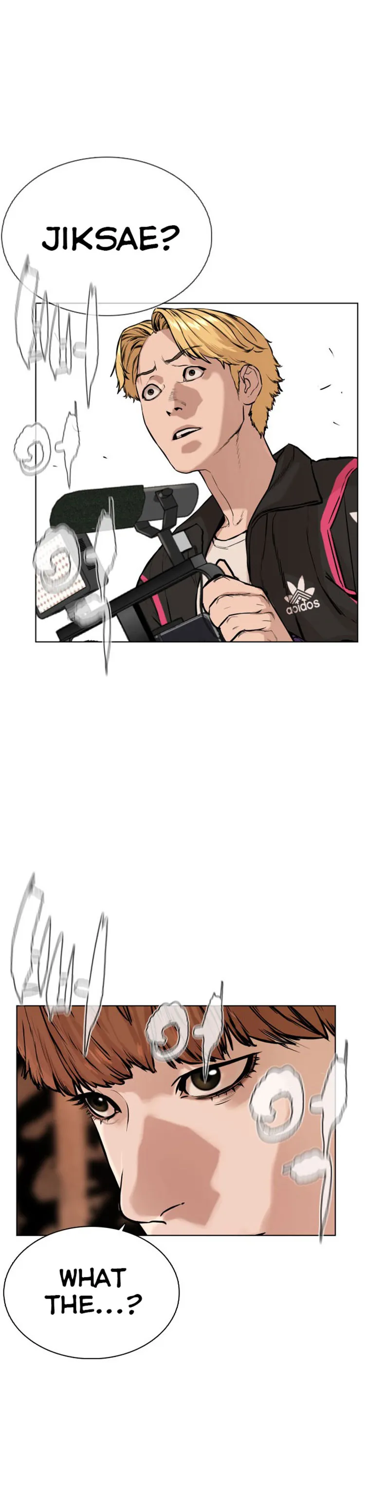 Read How to Fight chapter 33 image 46 on Lezhin