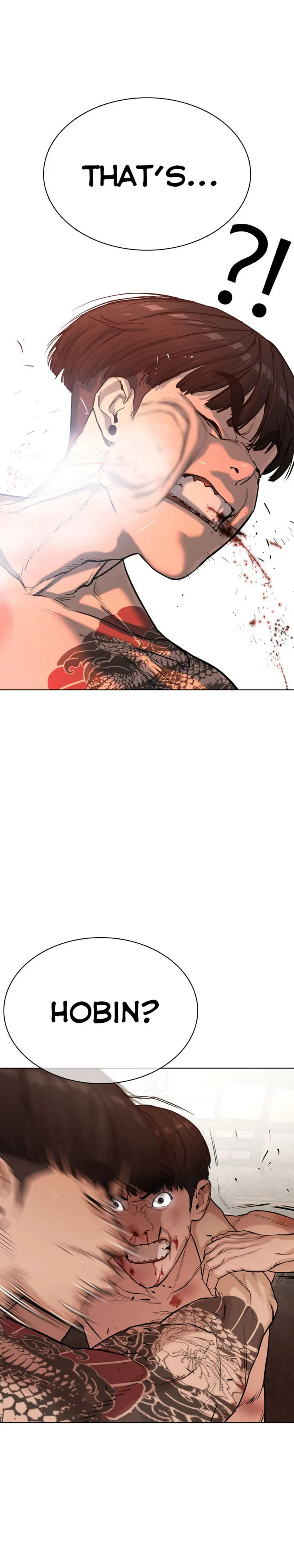 Read How to Fight chapter 33 image 47 on Lezhin