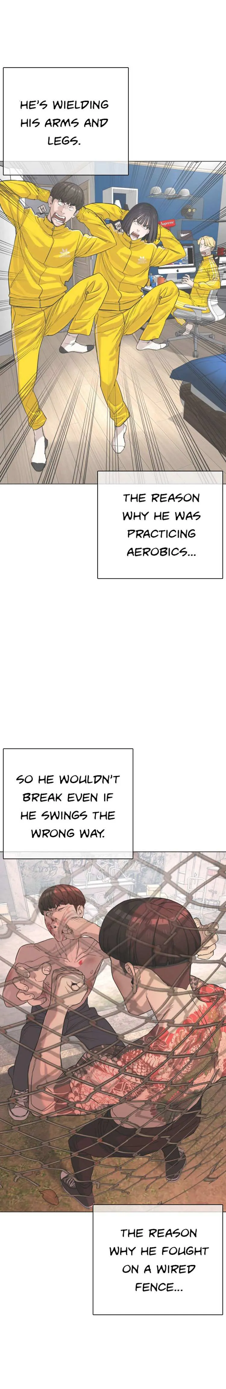 Read How to Fight chapter 33 image 48 on Lezhin
