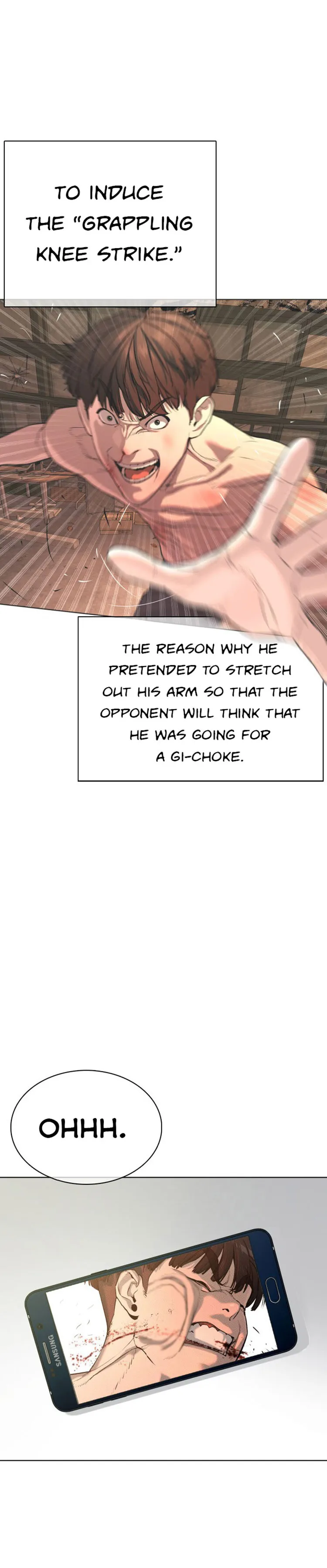 Read How to Fight chapter 33 image 49 on Lezhin