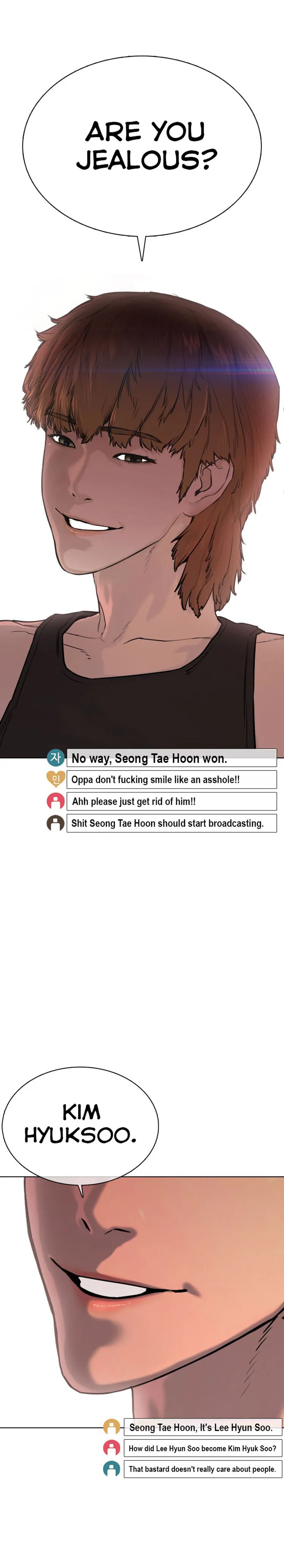 Read How to Fight chapter 33 image 5 on Lezhin