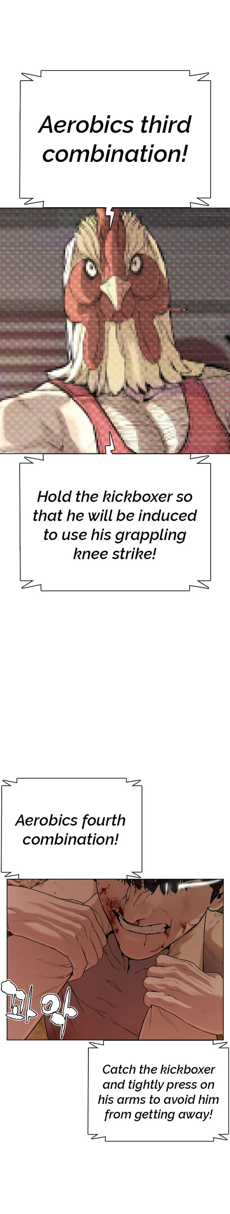 Read How to Fight chapter 33 image 52 on Lezhin