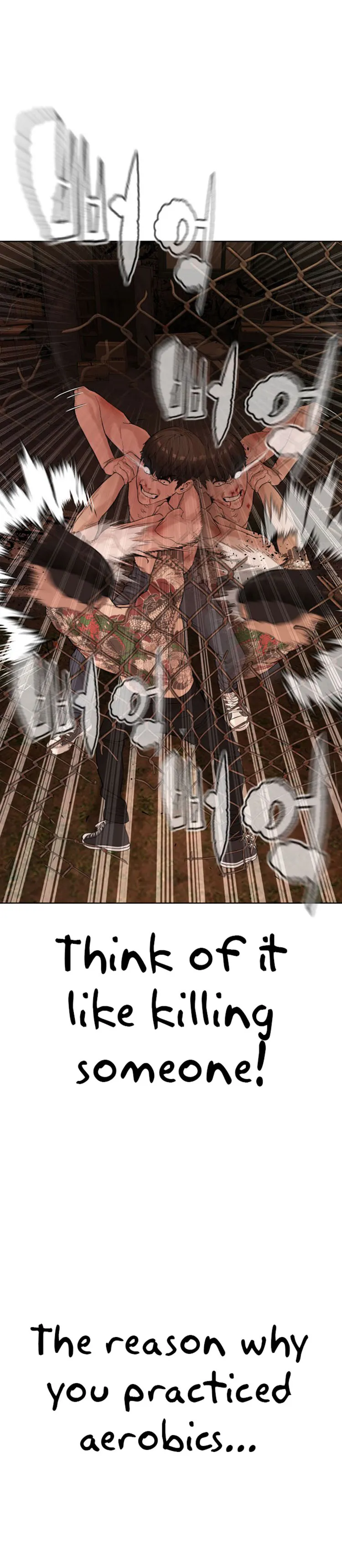Read How to Fight chapter 33 image 56 on Lezhin