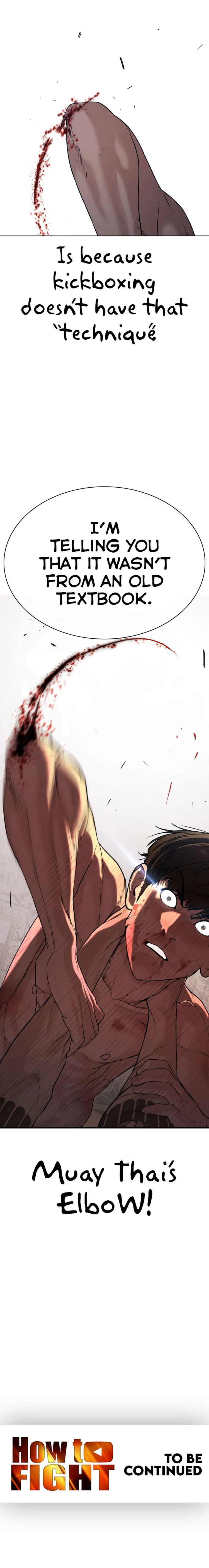 Read How to Fight chapter 33 image 57 on Lezhin