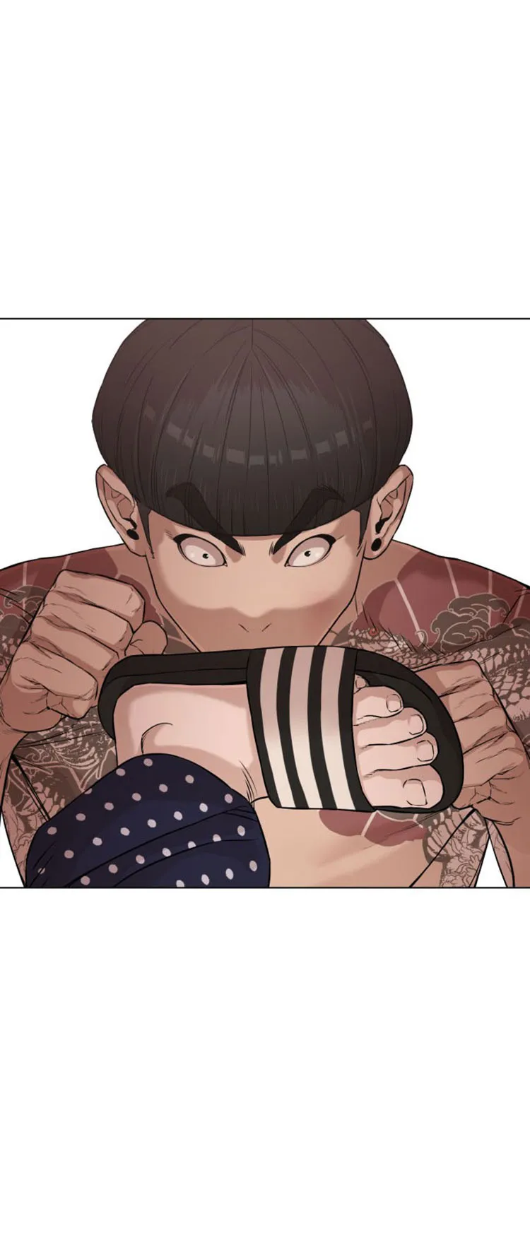 Read How to Fight chapter 33 image 8 on Lezhin