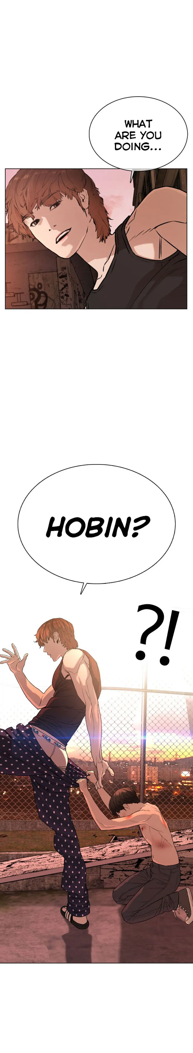 Read How to Fight chapter 33 image 9 on Lezhin