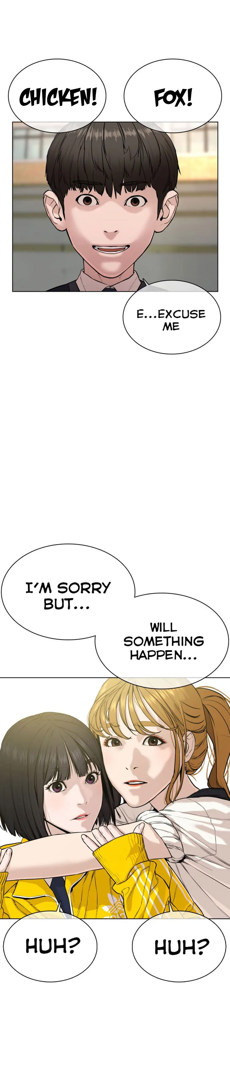 Read How to Fight chapter 35 image 15 on Lezhin