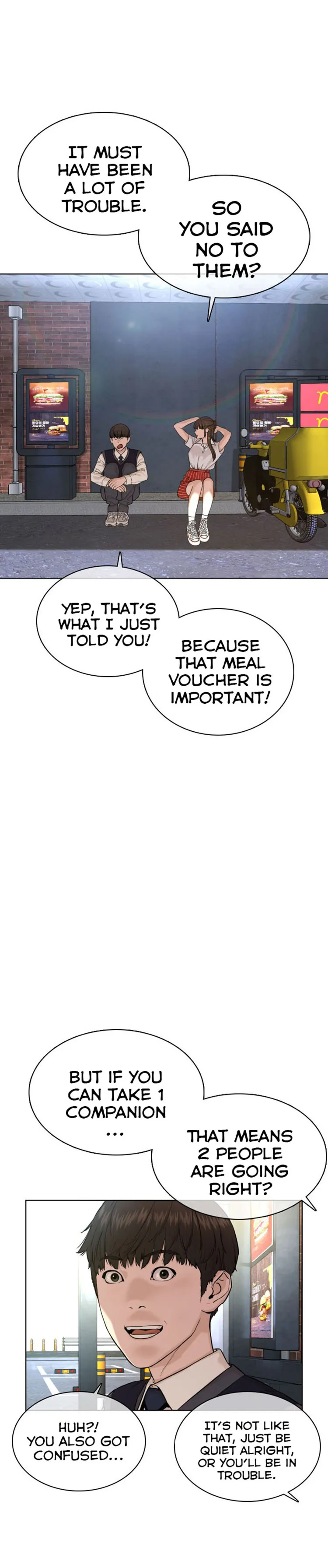 Read How to Fight chapter 35 image 17 on Lezhin