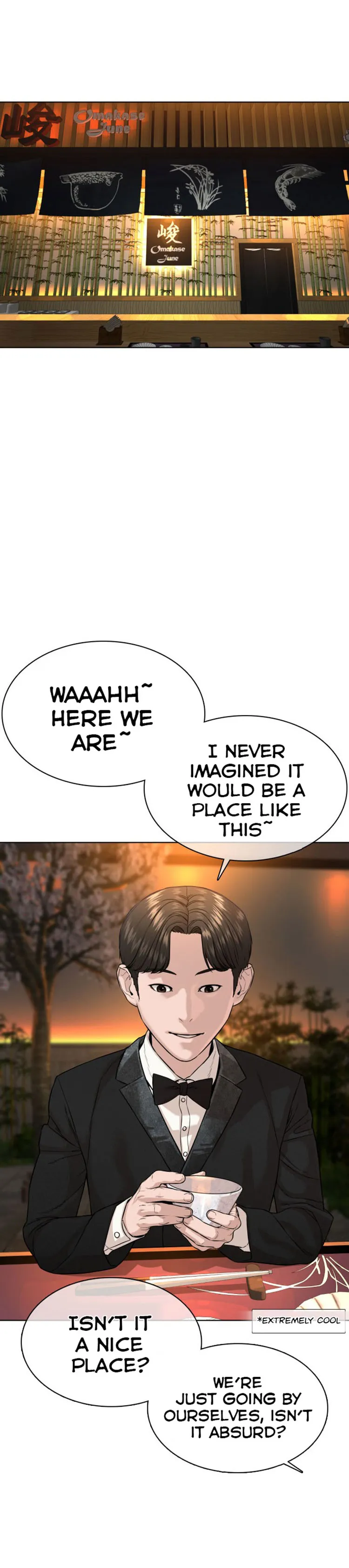 Read How to Fight chapter 35 image 20 on Lezhin