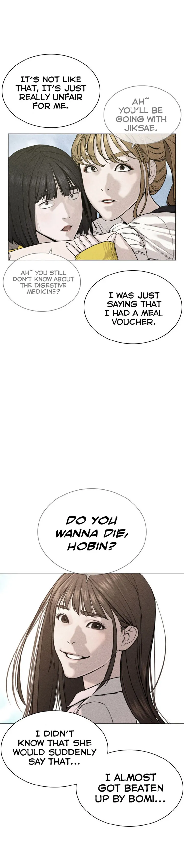 Read How to Fight chapter 35 image 22 on Lezhin