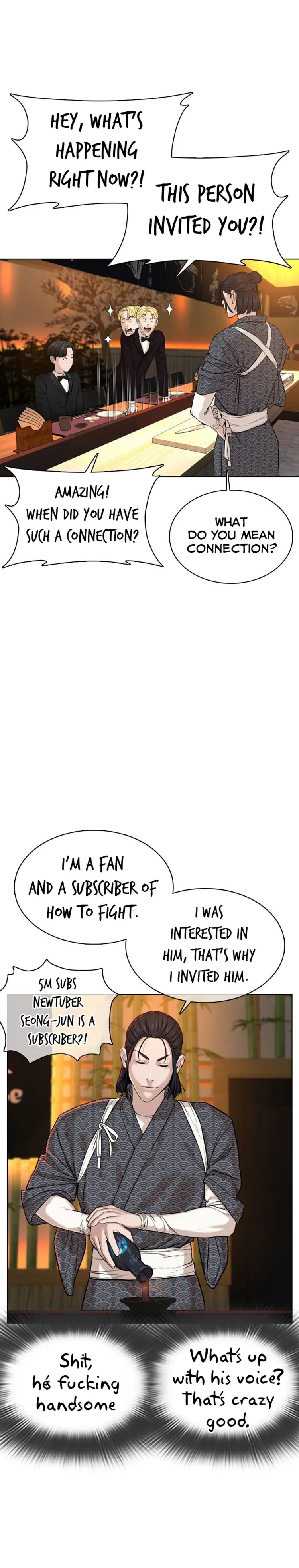 Read How to Fight chapter 35 image 25 on Lezhin