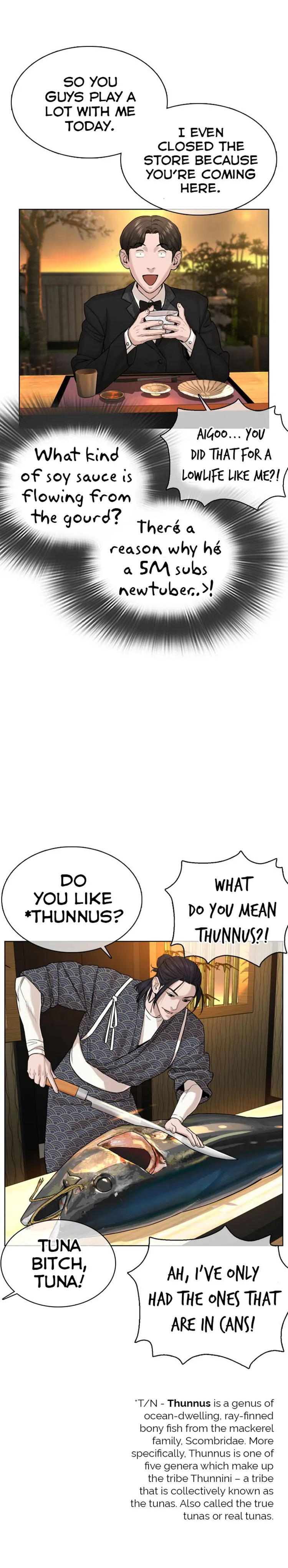 Read How to Fight chapter 35 image 26 on Lezhin